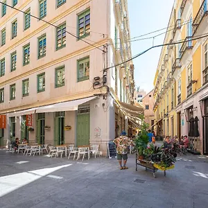 Apartamento Centro Terraza 4-d España