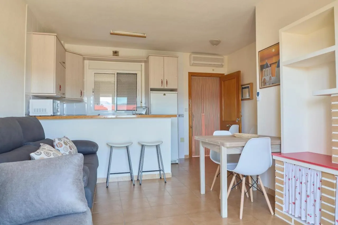 Apartamento Luna Llena Cabo De Gata Διαμέρισμα