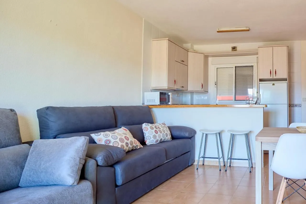 Apartamento Luna Llena Cabo De Gata