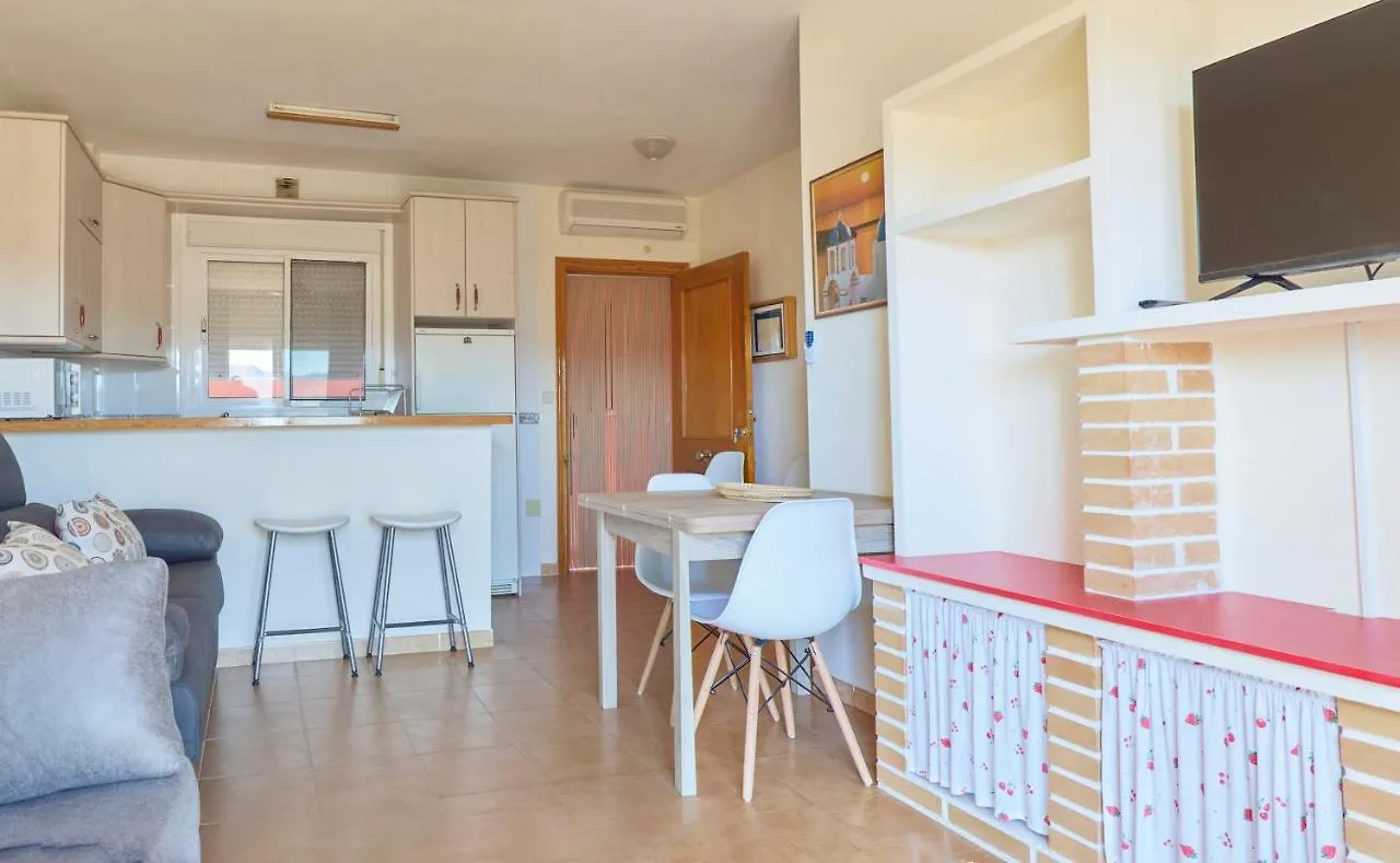 Διαμέρισμα Apartamento Luna Llena Cabo De Gata