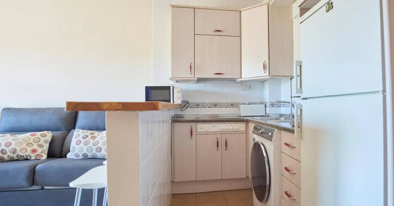 Apartamento Luna Llena Cabo De Gata