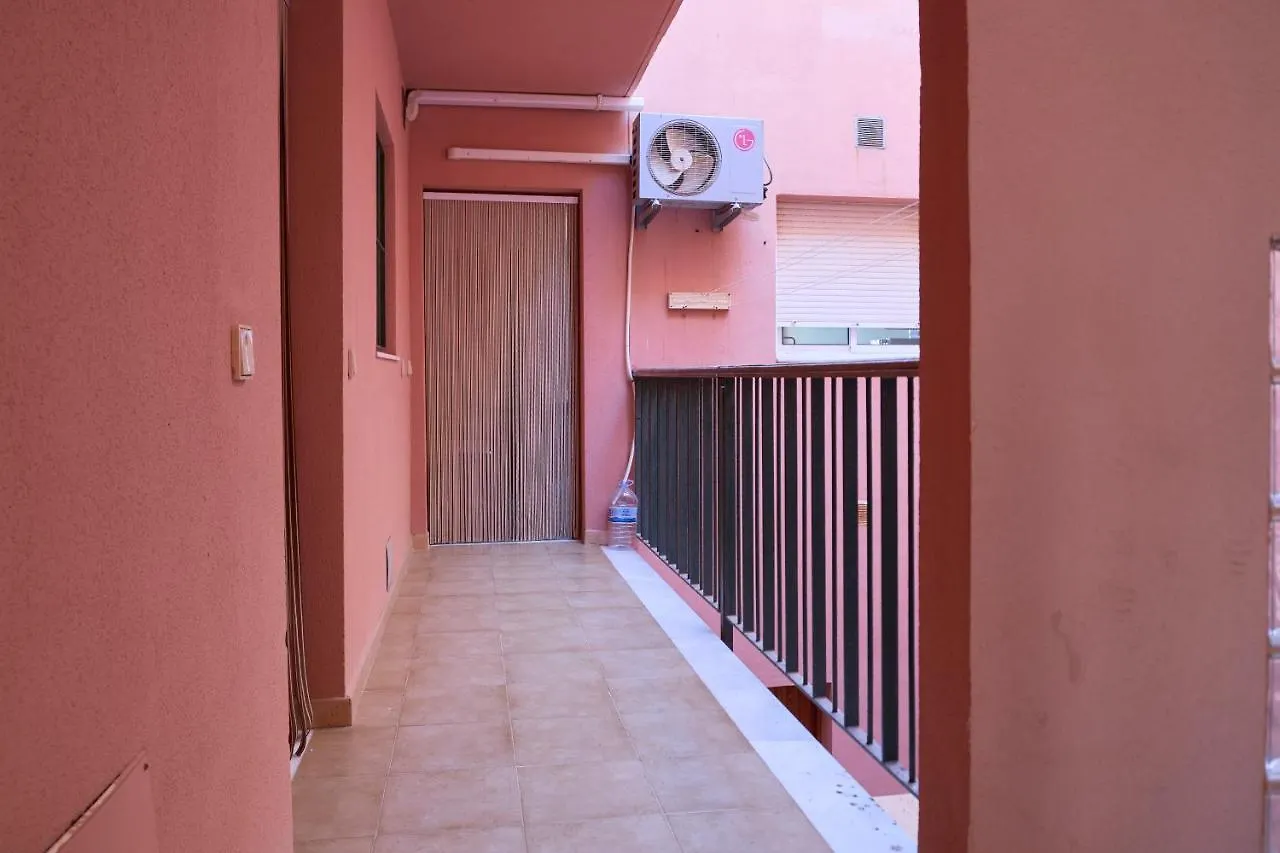Apartamento Luna Llena Cabo De Gata Ισπανία