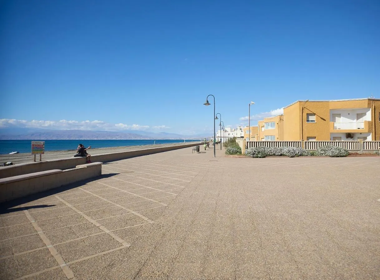 Apartamento Luna Llena Cabo De Gata 0*,