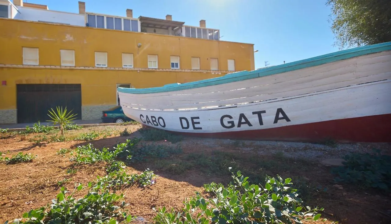Apartamento Luna Llena Cabo De Gata Διαμέρισμα
