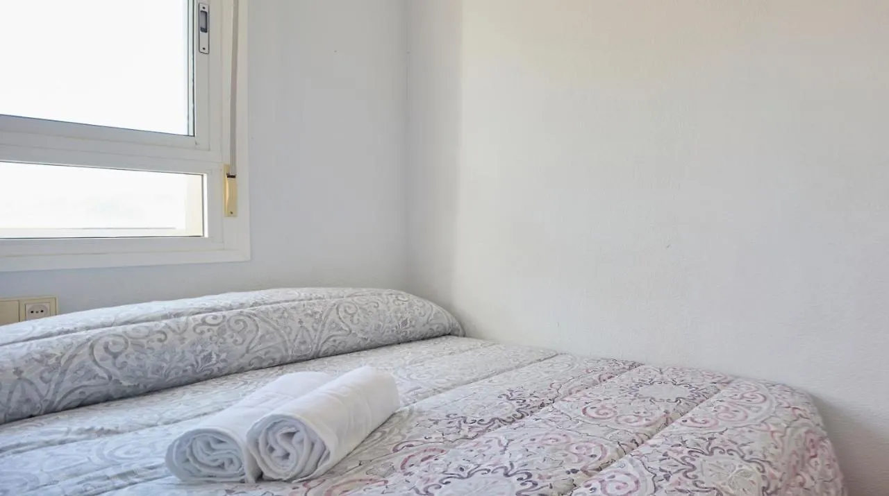 Διαμέρισμα Apartamento Luna Llena Cabo De Gata Ισπανία