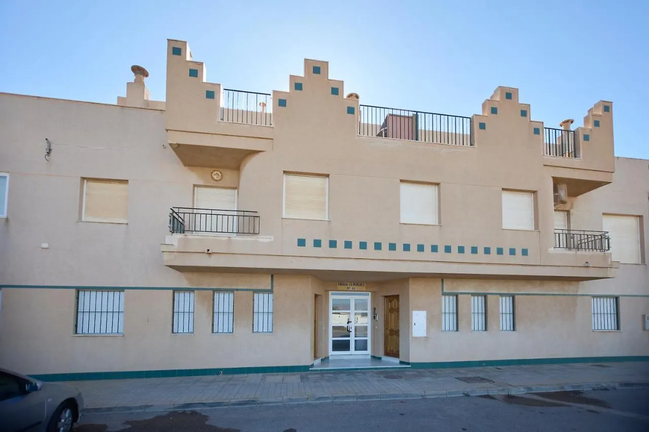 Διαμέρισμα Apartamento Luna Llena Cabo De Gata Ισπανία