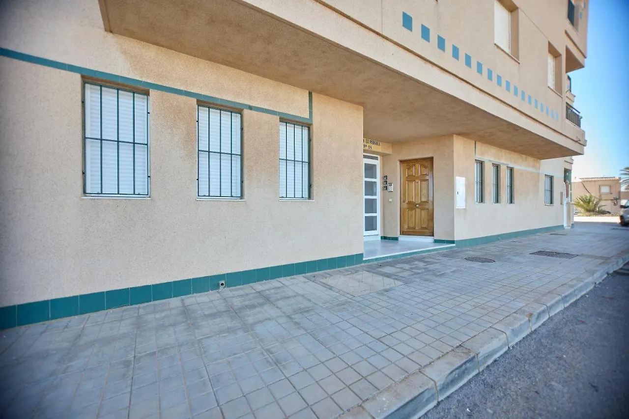 Διαμέρισμα Apartamento Luna Llena Cabo De Gata