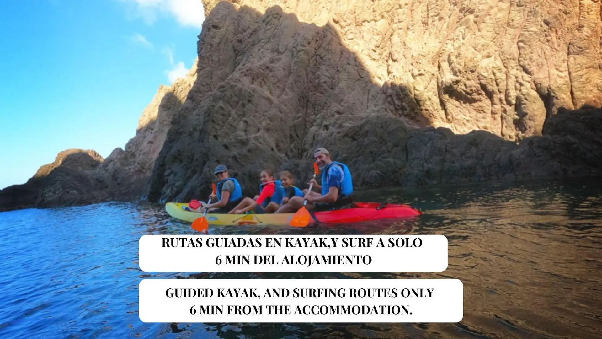 Apartamento Luna Llena Cabo De Gata Ισπανία
