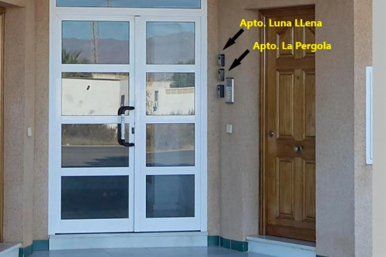 Apartamento Luna Llena Cabo De Gata Διαμέρισμα